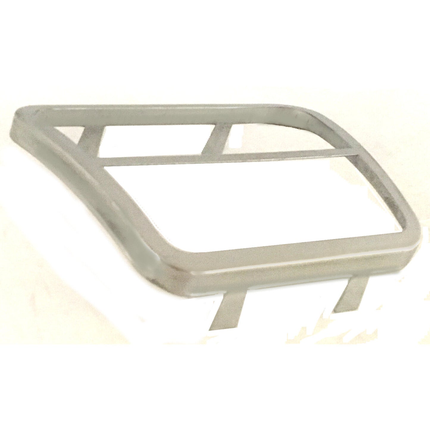 1967~1972 Chevy Pickup Truck C/K Brake or Clutch Pedal Pad Trim Bezel Stainless 