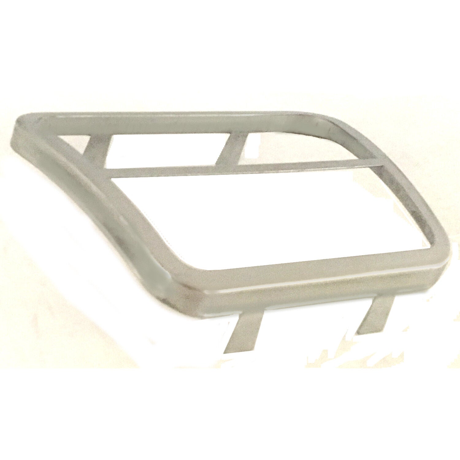 1967~1972 Chevy Pickup Truck C/K Brake or Clutch Pedal Pad Trim Bezel Stainless 