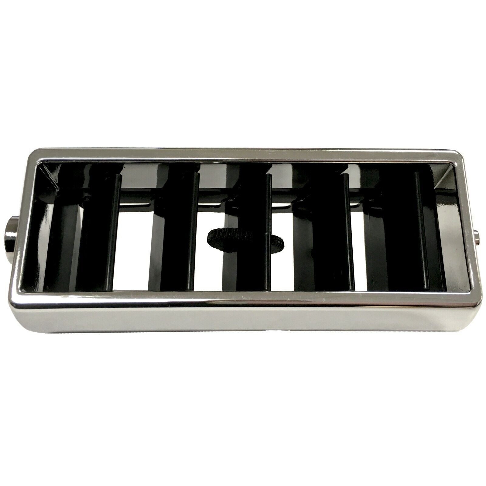 AC Vent Center Chrome 1969 Camaro 1969-1972 Chevelle 1969~1976 Corvette