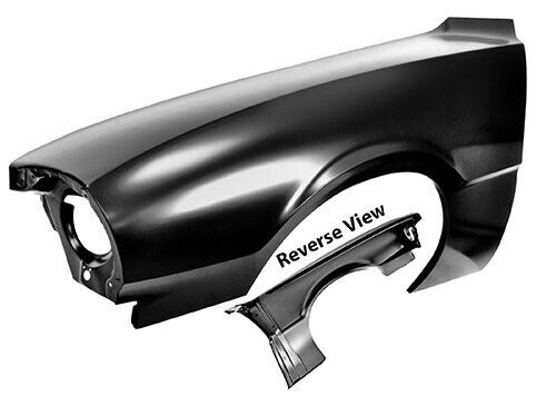 FENDER 1970-77 MAVERICK W/O SIDE LAMP HOLE LH