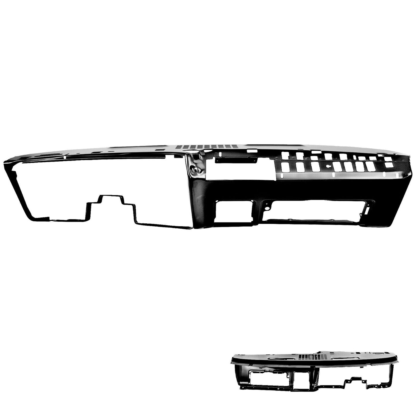 1968 1969 1970 1971 1972 Chevy Nova Dash Panel Assembly OE Design EDP Steel