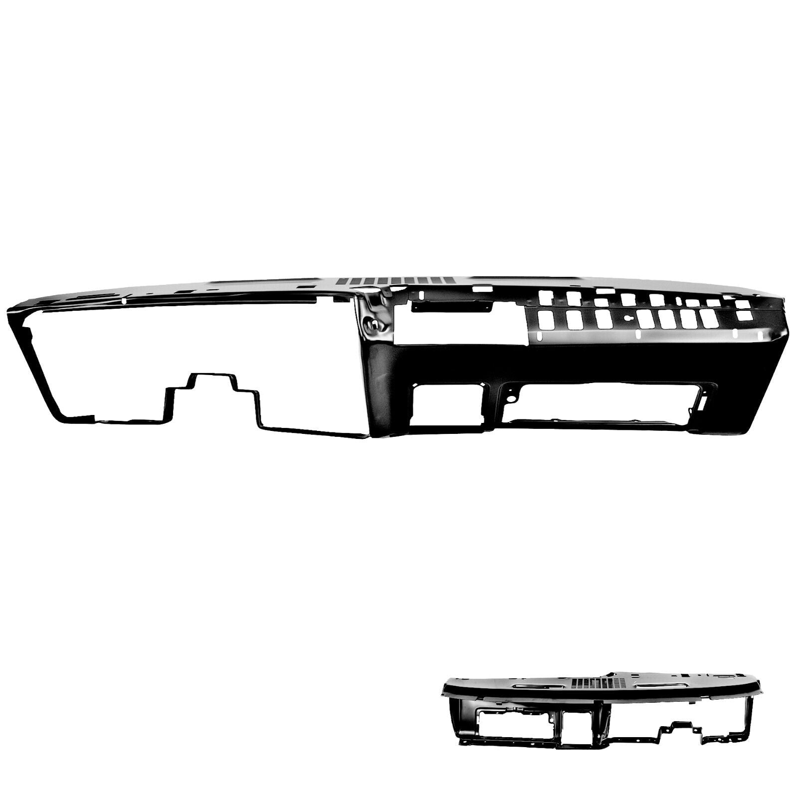 1968 1969 1970 1971 1972 Chevy Nova Dash Panel Assembly OE Design EDP Steel