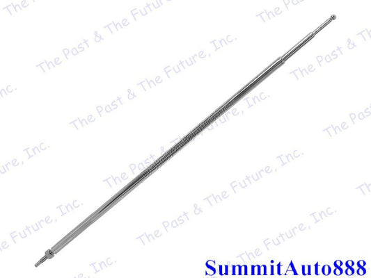 Chevy Chevelle Impala El Camino Nova Front Antenna Mast - Telescoping CVAN6466-1