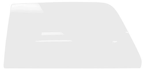 DOOR GLASS LH 1964-67 EL CAMINO CLEAR GLASS