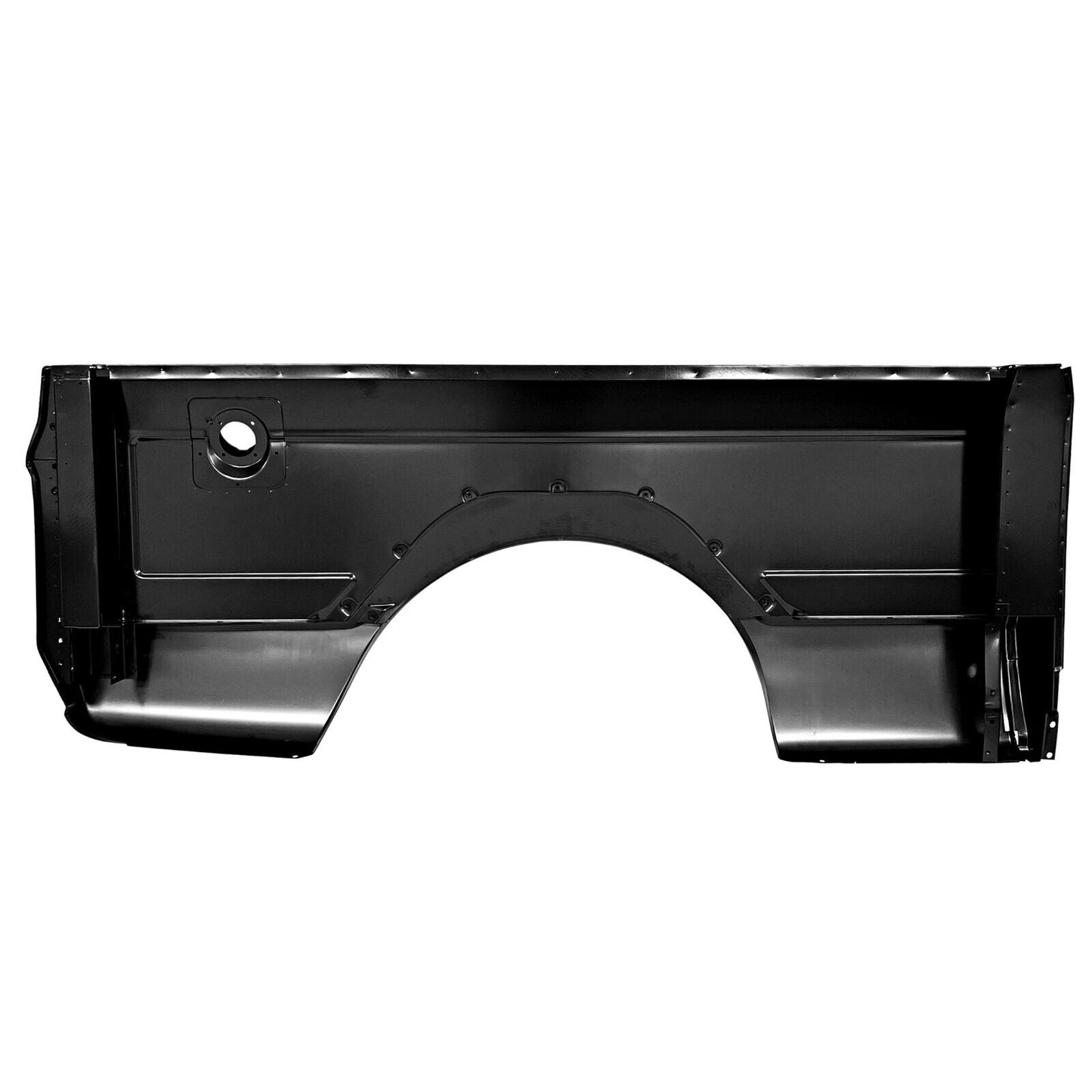 1969~1972 Chevy GMC Pickup Truck Blazer Jimmy Bedside Panel Left Driver Side