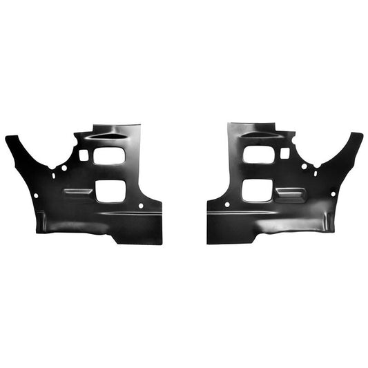 ROCKER TO COWL REINFORCEMENT 1968-72 PAIR CHEVELLE