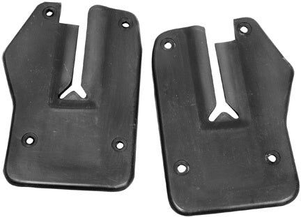 Door to Window Seal - Pair / 2 PCS MSSE6566-2