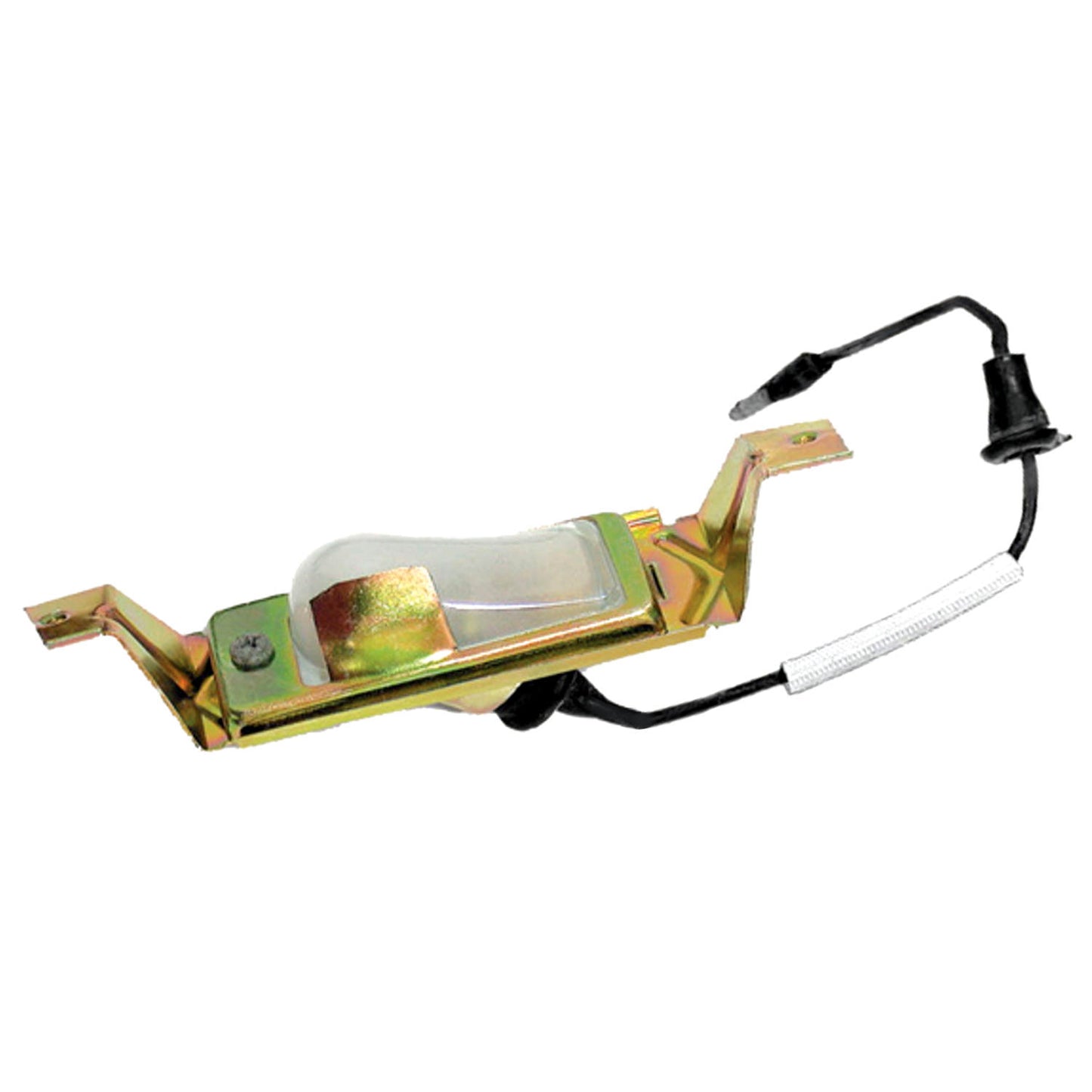 License Plate Lamp Light Assembly 1971 1972 1973 Ford Mustang