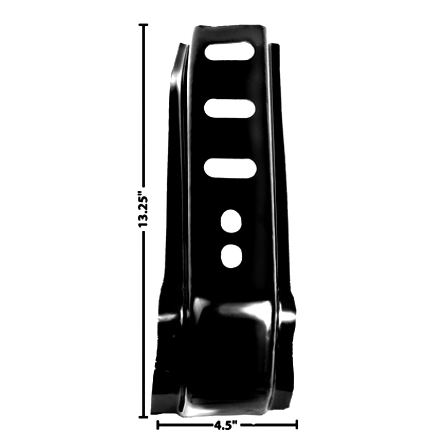 1947 48 49 50 51 52 53 54 55 Chevy Pickup Truck Rear Cab Floor Support Right