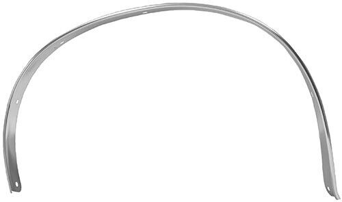 WHEEL OPENING MOLDING REAR RH 1969 CPE MUSTANG