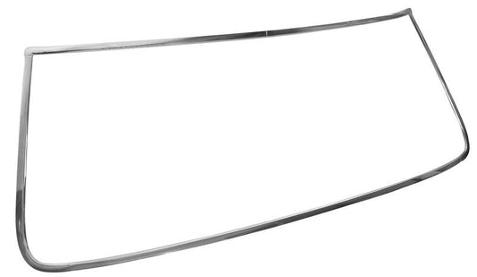 WINDSHIELD MOLDING  1966-67 CHEVELLE CONVERTIBLE