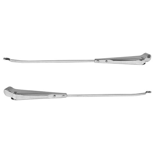 1955~1957 Chevy Full Size BelAir Nomad 210 150 Windshield Wiper Arm RH+LH Side