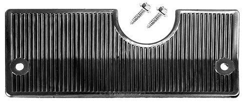 SEAL & STEERING COLUMN GAURDS COVER  1963-64 CHEVROLET IMPALA / AUTO /W/SCREWS