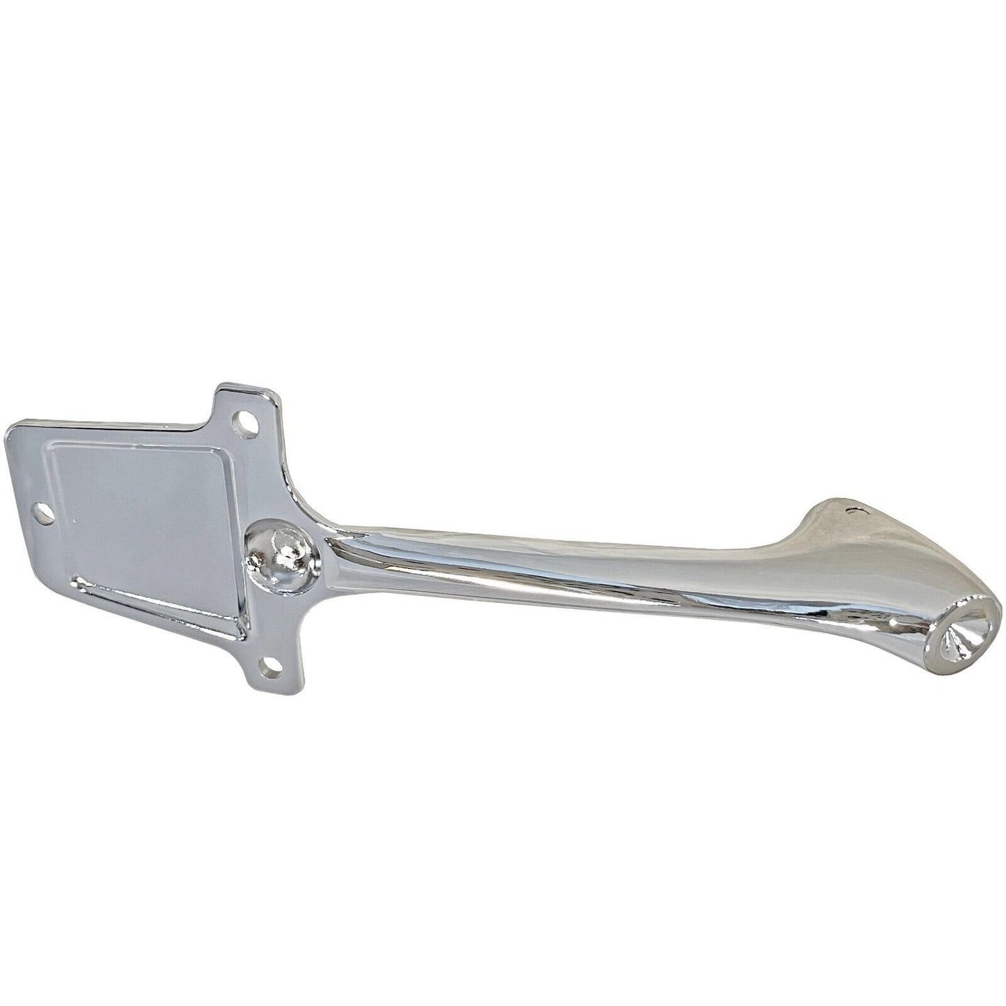 1960~1971 Chevy Pickup Truck Interior Rear View Mirror Bracket Chrome Metal