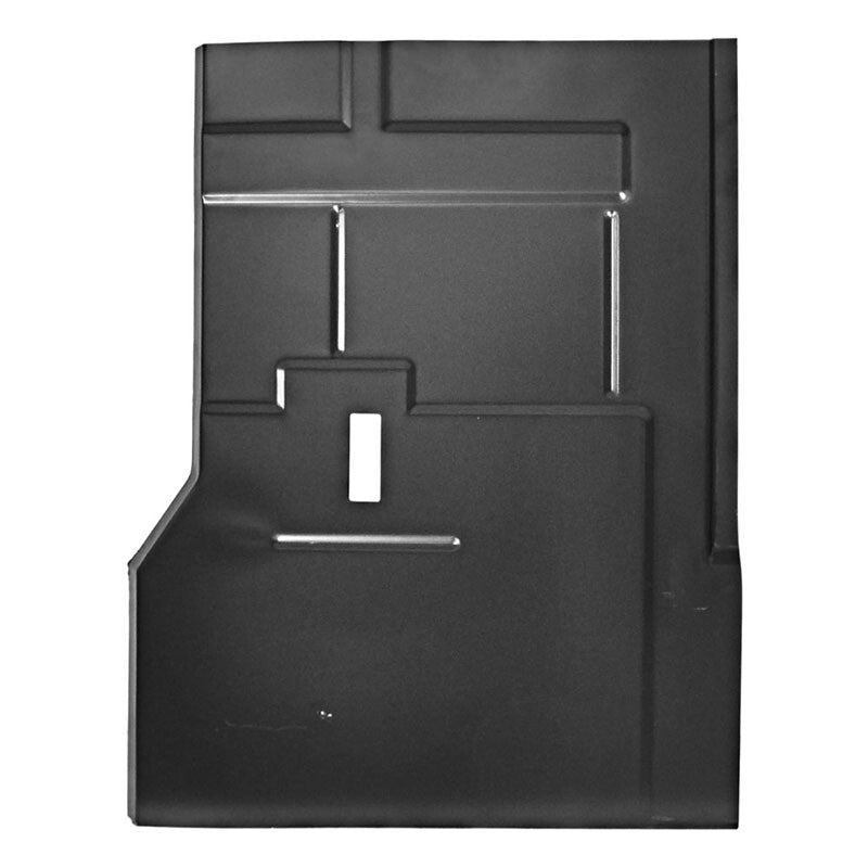 CAB FLOOR REAR PAN SECTION LH 1973-91 CHEVY TRUCK