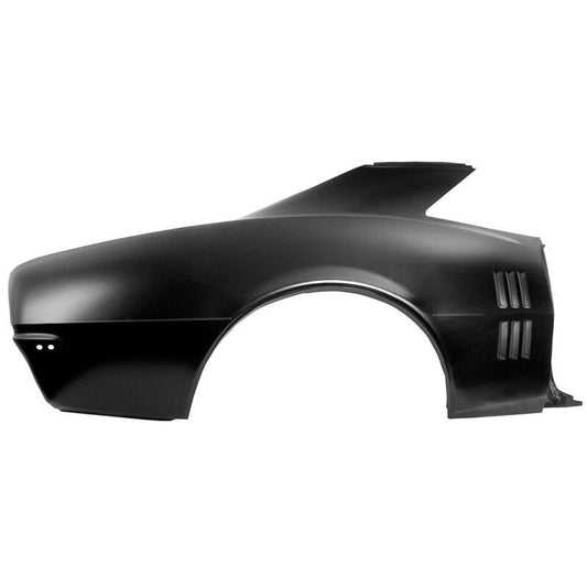 QUARTER PANEL FULL RH COUPE 1967 FIREBIRD