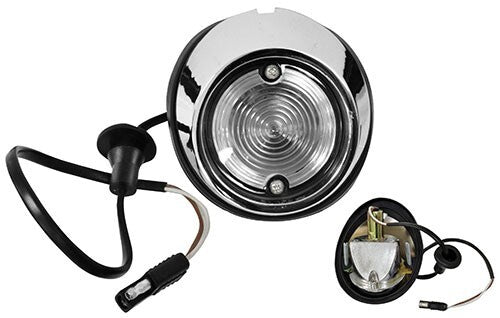 BACKUP LAMP ASSEMBLYLH 1967-68 MUSTANG/COUGAR