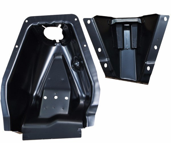 Shock Tower and Apron Kits (Separate) Left Side / 1964 1965 Ford Falcon - NEW