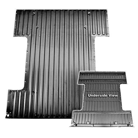 BED FLOOR PANEL COMPLETE 6.5' FT EBD 1967-72 CHEVROLET TRUCK