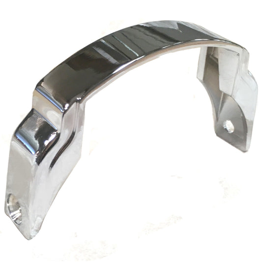 1964 Impala Transmission Column Shift Indicator Bezel Chrome Dii New