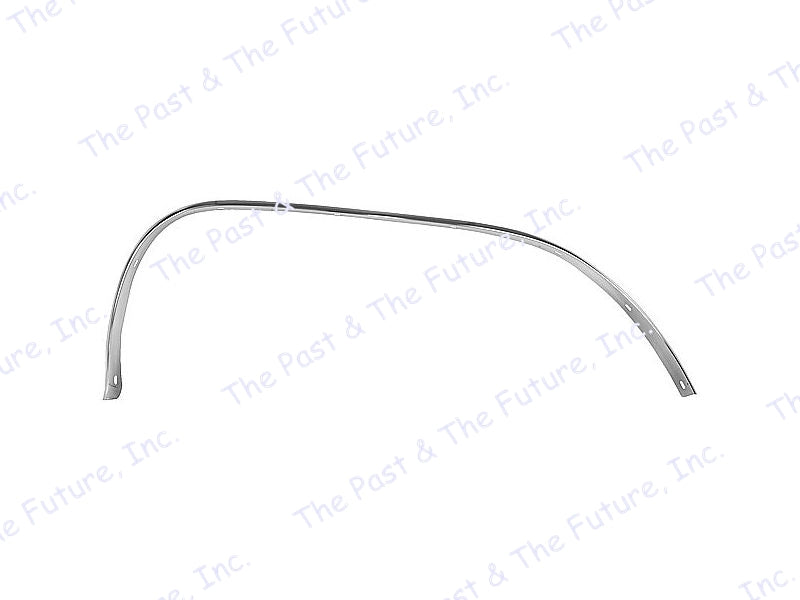 Rear Wheel Well Molding - Left MPMG6873-1L
