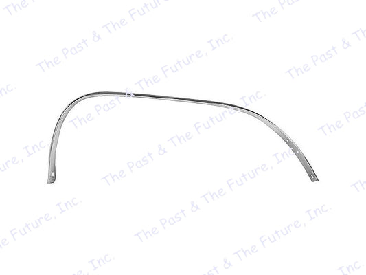 Rear Wheel Well Molding - Left MPMG6873-1L