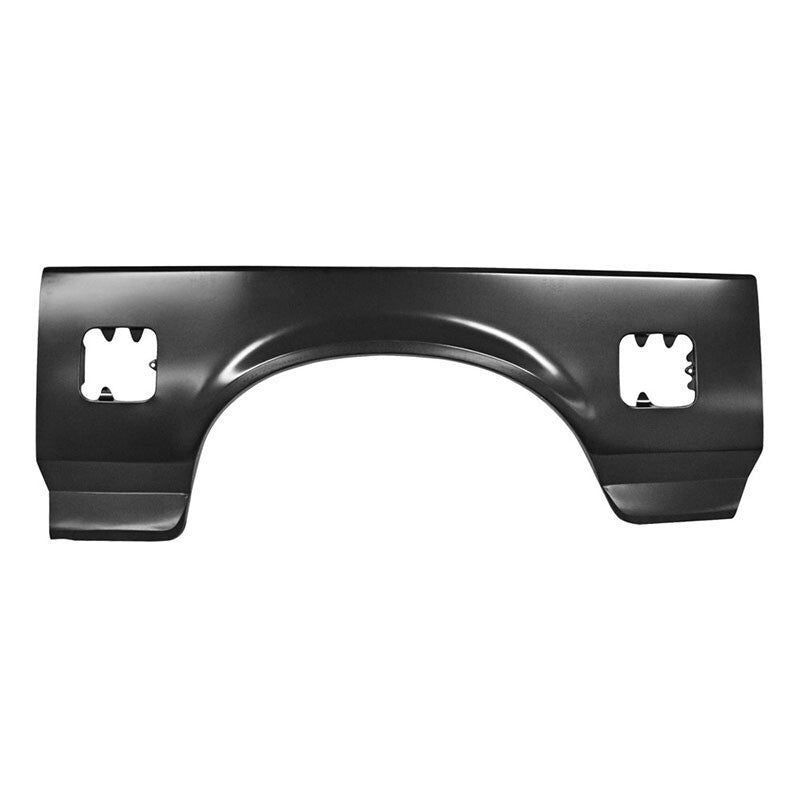 BEDSIDE WHEEL ARCH EXTENTION LH 1987-98 FORD TRUCKDUAL GAS HOLES