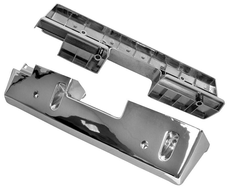 CHROME ARM REST BASE 1965-67 IMPALA