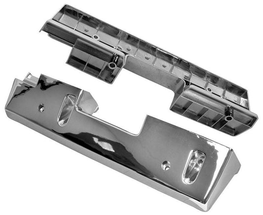 CHROME ARM REST BASE 1965-67 IMPALA