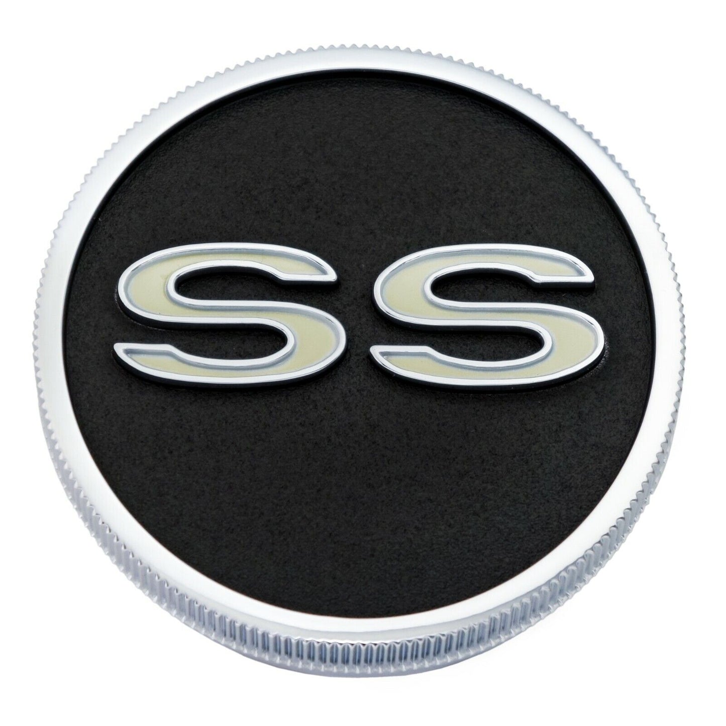 1967 1968 67 68 Camaro Gas Fuel Cap "SS" Dynacorn New