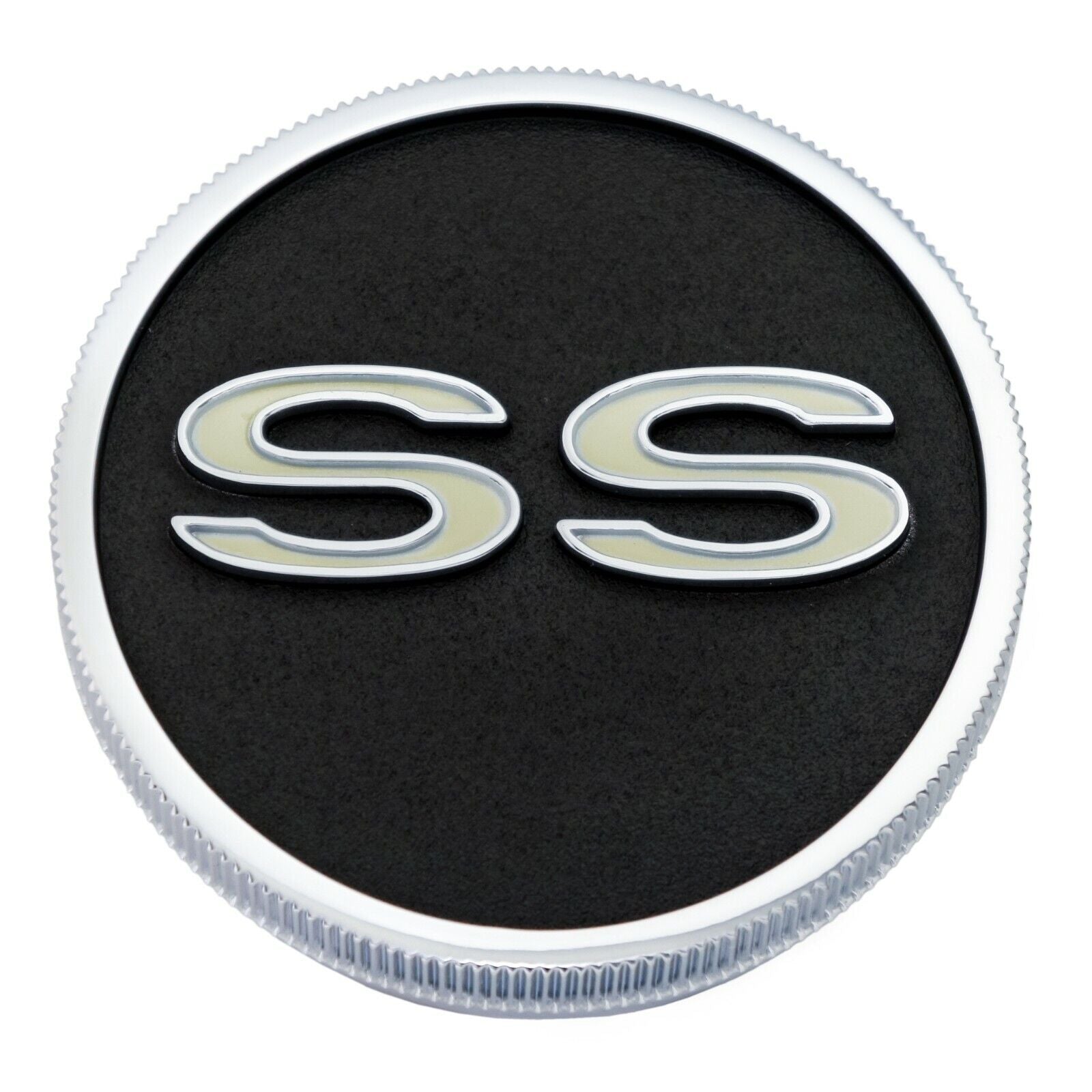 1967 1968 67 68 Camaro Gas Fuel Cap "SS" Dynacorn New