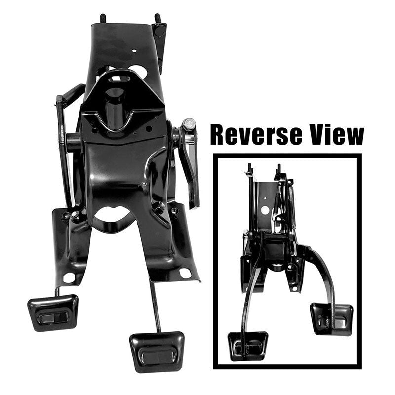 TRUCK BRAKE / CLUTCH PEDAL ASSEMBLY 1967-72 CHEVROLET TRUCK