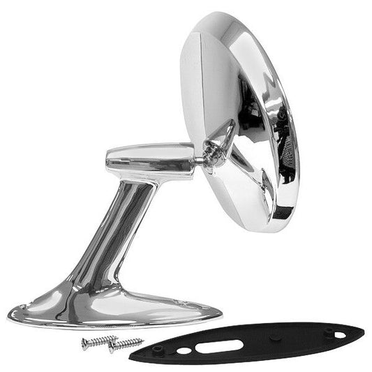 1953 1954 Chevrolet Full Size BelAir Nomad 210 150 Outside Door Mirror Dynacorn