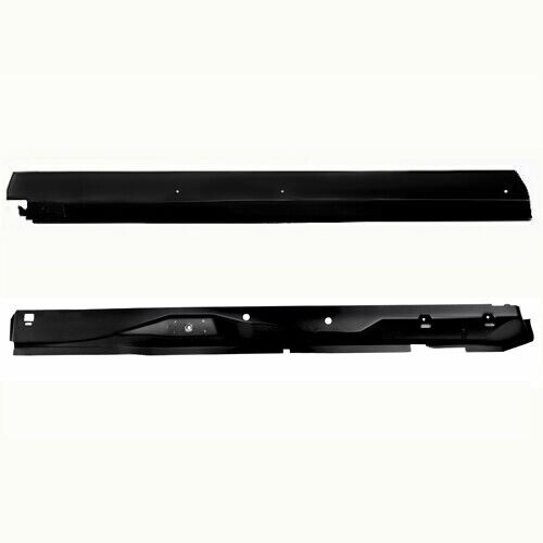 1970~1981 Camaro Rocker Panel Pair Inner & Outer Right Side EDP Steel Dynacorn