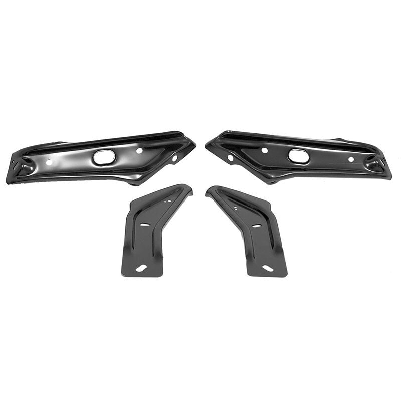 FRONT BUMPER BRACKETS 1968 CHEVELLE/EL CAMINO