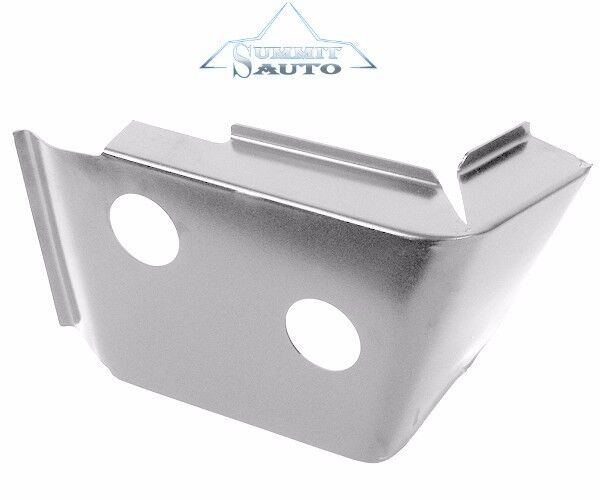 1963 1964 Impala Wheelhouse to Rocker Brace / Left Side / Weld Through Primer