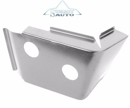 1963 1964 Impala Wheelhouse to Rocker Brace / Left Side / Weld Through Primer