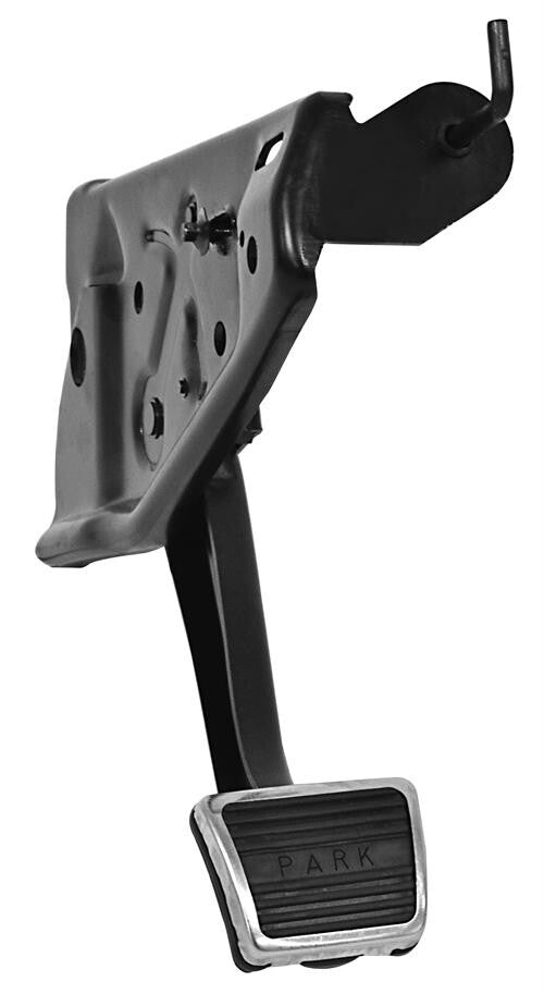 PARKING BRAKE CONTROL 1970-72 CHEVELLE/EL CAMINO