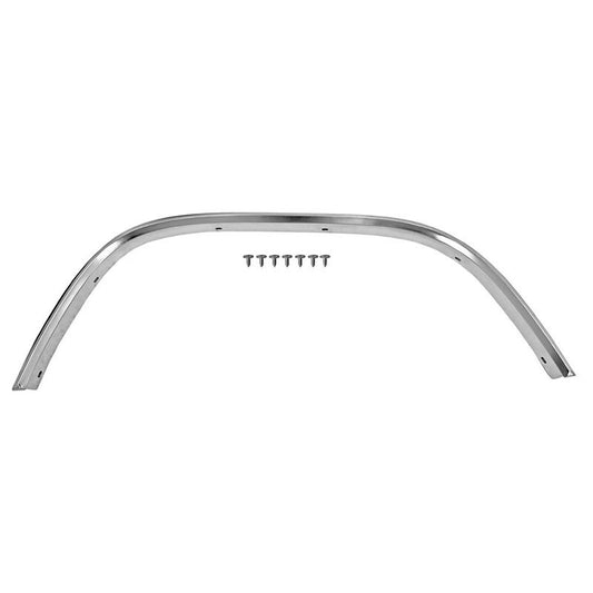 REAR WHEEL OPENNG MOLDING LH 1967-72 FORD TRUCK