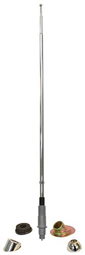 ANTENNA KIT LEFT REAR 1964 CHEVROLET IMPALA W/O CABLE