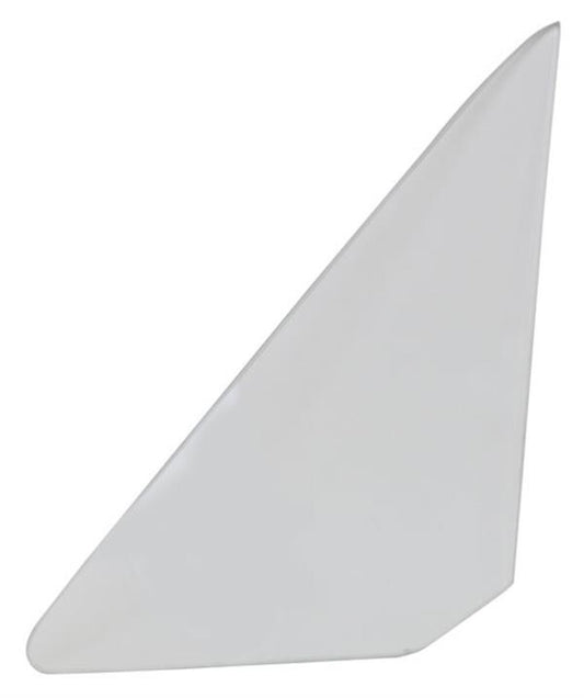 VENT GLASS RH 1968-72 CLEAR GLASS NOVA  NOVA