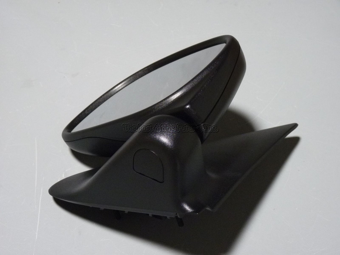 Fits Outside Side View Door Mirror Textured Manual 1L3Z17683GAA FO1320272 Left