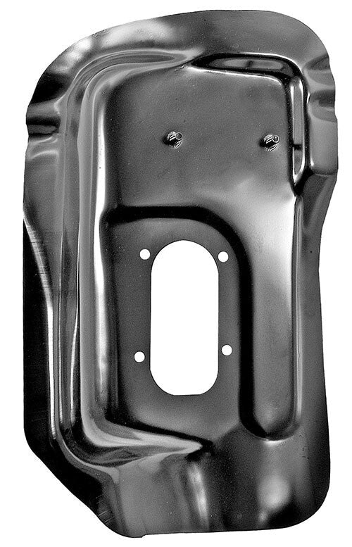 FLOOR PAN SHIFTER POD 1962-67 NOVA AUTO