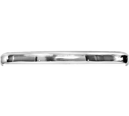 1963 64 65 66 Chevy Pickup Truck Front Bumper Triple Chrome Plated Dynacorn