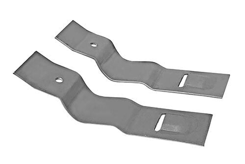 SEAT FOLD BRACKET 1967-69 PONTIAC FIREBIRD 1967-69 CHEVROLET CAMARO PAIR
