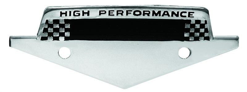 EMBLEM (HIGH PERFORMANCE) 1965-66 MUSTANG