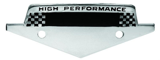 EMBLEM (HIGH PERFORMANCE) 1965-66 MUSTANG