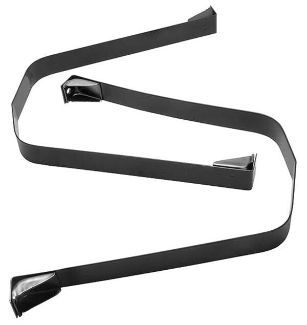 GAS TANK STRAPS 1955-59 CHEVROLET TRUCK