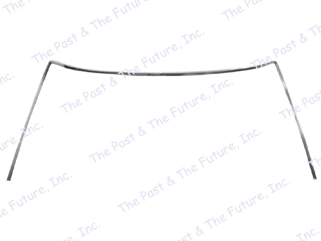 Windshield Molding - Coupe - 2 PCS MSMG7173-11