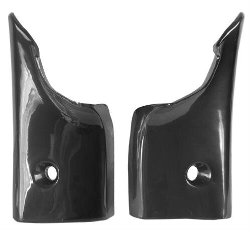 REAR HEADLINER CORNER MOLDING 1968-72 CHEVELLE PAIR